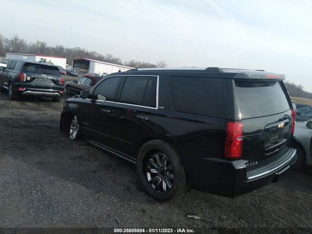 2016 Chevrolet Tahoe, VIN: 1GNSKCKC2GR446675