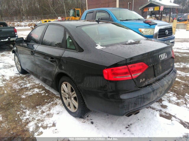 WAUBFAFL2BN046205 Audi A4 2.0t Premium