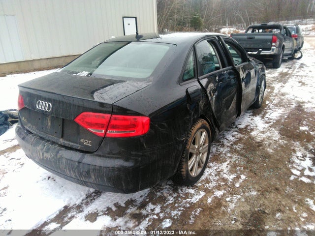 WAUBFAFL2BN046205 Audi A4 2.0t Premium