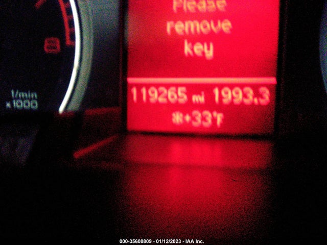 WAUBFAFL2BN046205 Audi A4 2.0t Premium