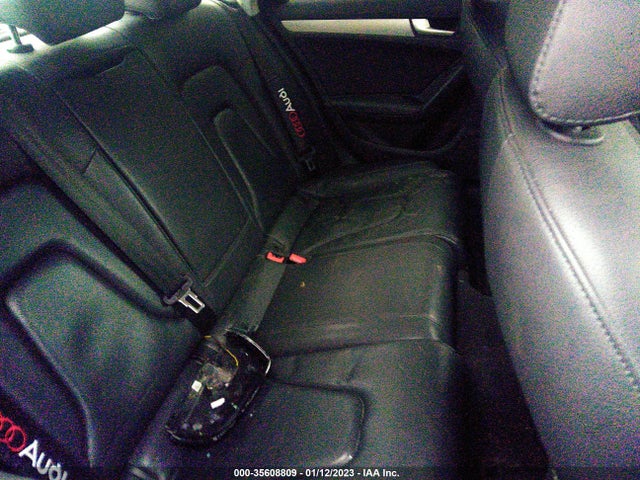 WAUBFAFL2BN046205 Audi A4 2.0t Premium