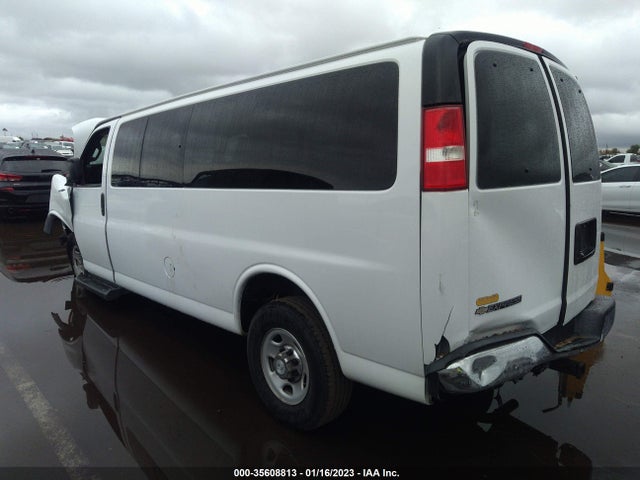 Chevrolet Express Passenger Lt 2019 1GAZGPFG4K1201812 Image 3