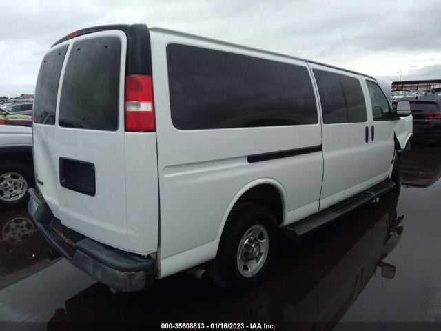 Chevrolet Express Passenger Lt 2019 1GAZGPFG4K1201812 Image 4