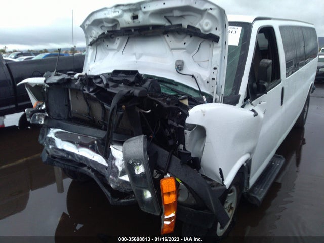 Chevrolet Express Passenger Lt 2019 1GAZGPFG4K1201812 Image 6