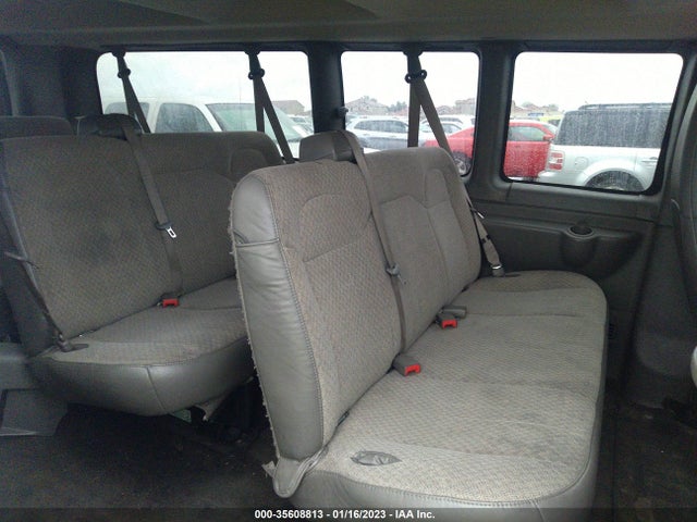 Chevrolet Express Passenger Lt 2019 1GAZGPFG4K1201812 Image 8