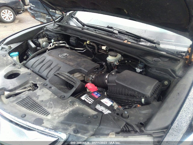 Acura Rdx W 2017 5J8TB4H53HL013805 Image 11