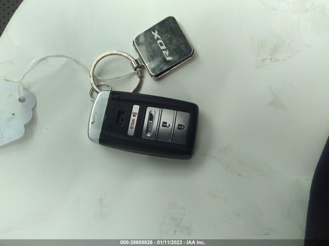 Acura Rdx W 2017 5J8TB4H53HL013805 Image 3