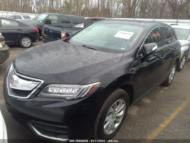 Acura Rdx W 2017 5J8TB4H53HL013805 Image 2