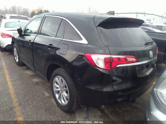 Acura Rdx W 2017 5J8TB4H53HL013805 Image 4
