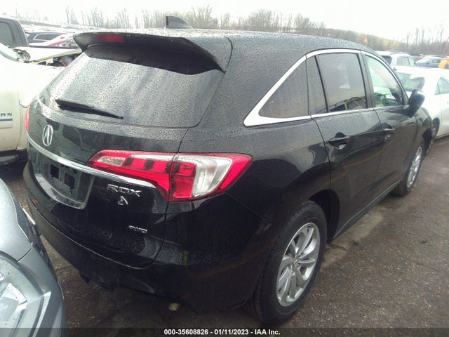Acura Rdx W 2017 5J8TB4H53HL013805 Image 5