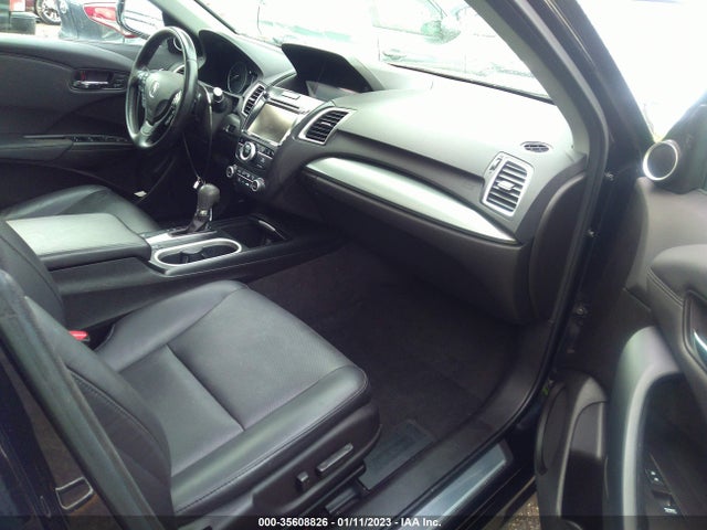 Acura Rdx W 2017 5J8TB4H53HL013805 Image 6