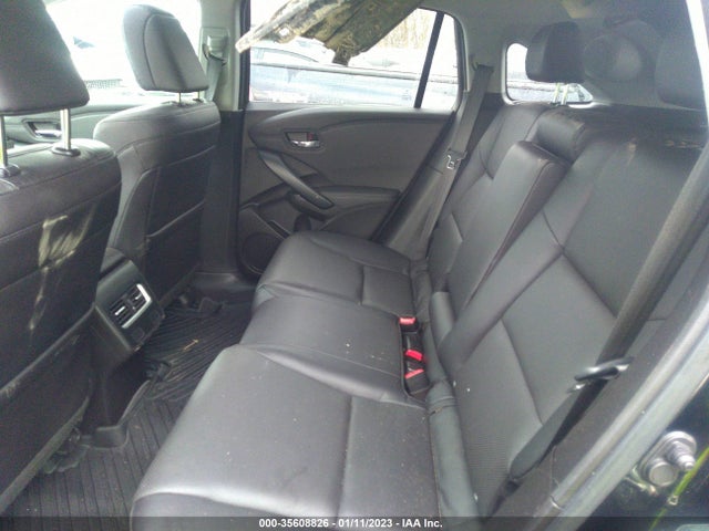 Acura Rdx W 2017 5J8TB4H53HL013805 Image 9