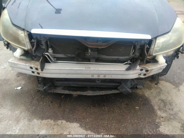 2008 INFINITI M35 VIN: JNKAY01F68M654150