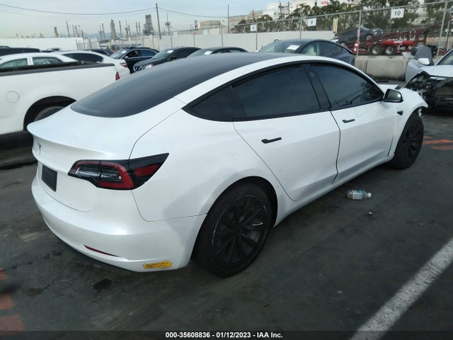 Tesla MODEL 3 2021 5YJ3E1EA6MF074620 Image 4