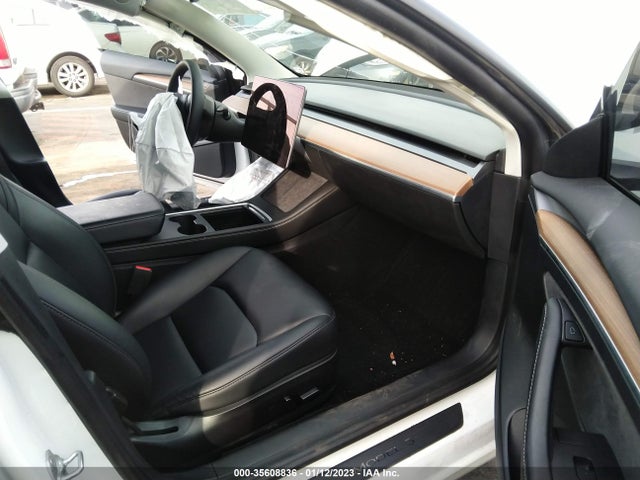 Tesla MODEL 3 2021 5YJ3E1EA6MF074620 Image 5
