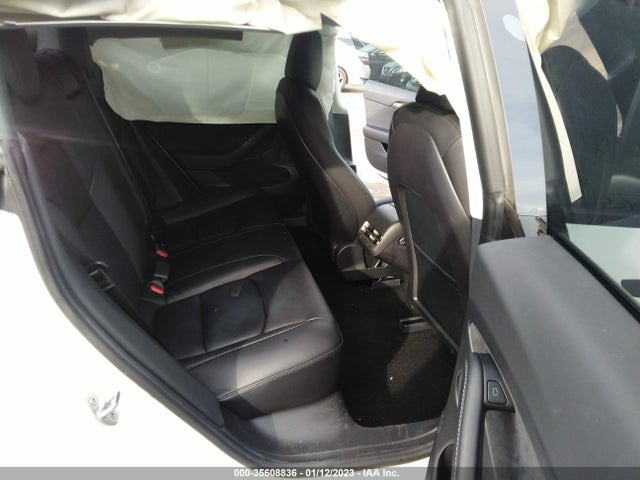 Tesla MODEL 3 2021 5YJ3E1EA6MF074620 Image 8