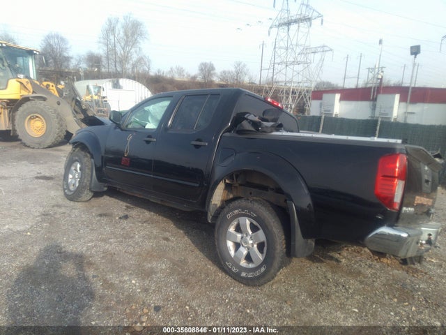 2013 NISSAN FRONTIER SV VIN: 1N6AD0EV1DN712956