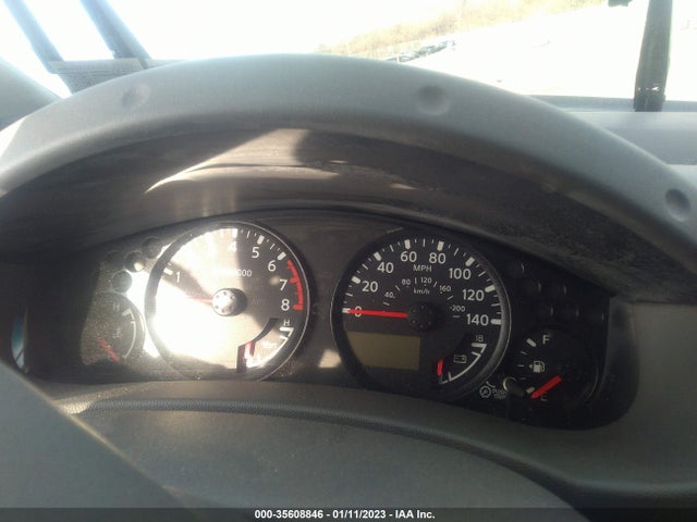 2013 NISSAN FRONTIER SV VIN: 1N6AD0EV1DN712956