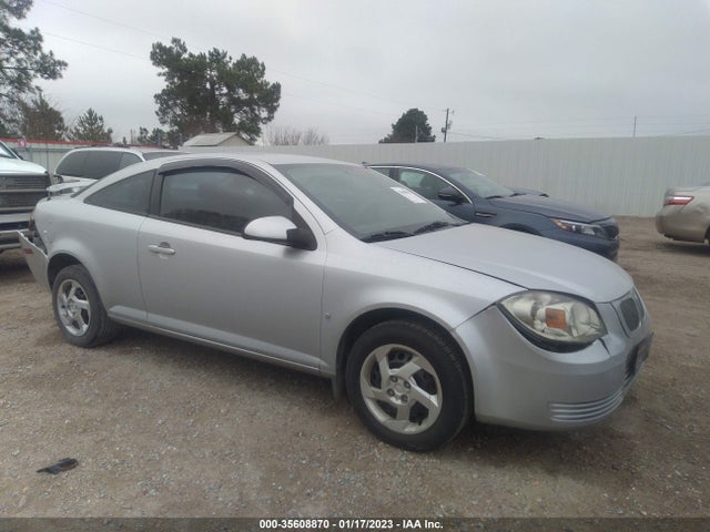 2008 PONTIAC G5 VIN: 1G2AL18F787200388