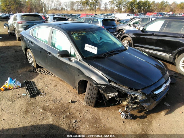 2020 Subaru Legacy, VIN: 4S3BWAN61L3010811