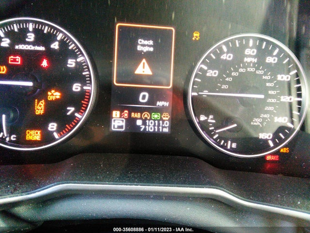 2020 Subaru Legacy, VIN: 4S3BWAN61L3010811
