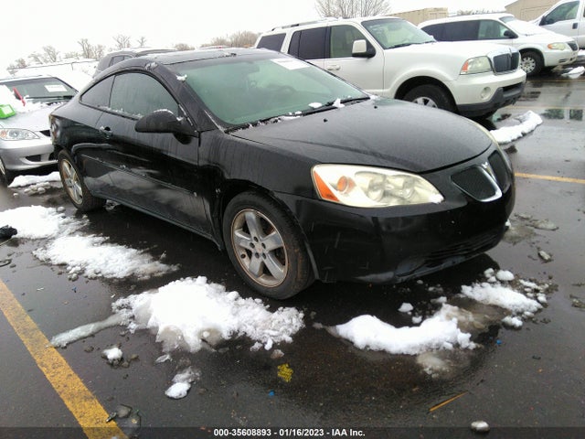 2006 PONTIAC G6 GT VIN: 1G2ZH158164174203