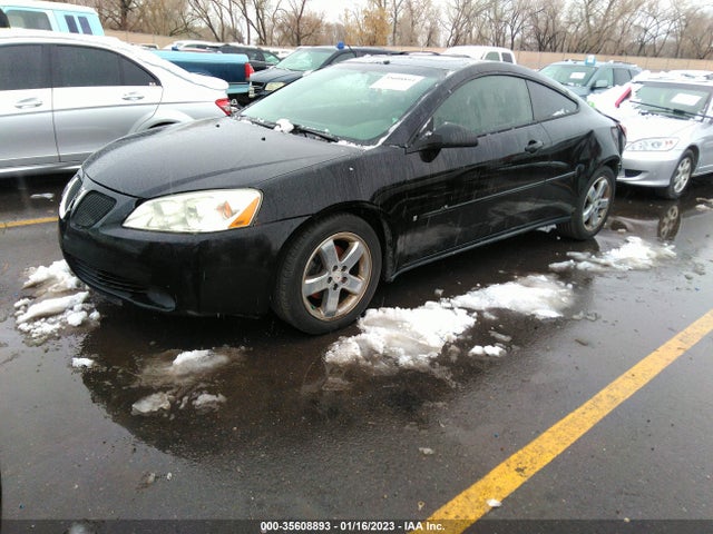 2006 PONTIAC G6 GT VIN: 1G2ZH158164174203