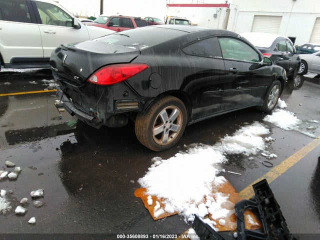 2006 PONTIAC G6 GT VIN: 1G2ZH158164174203