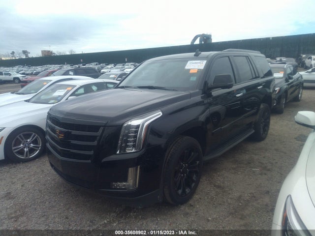 2016 Cadillac Escalade, VIN: 1GYS3AKJ7GR432256