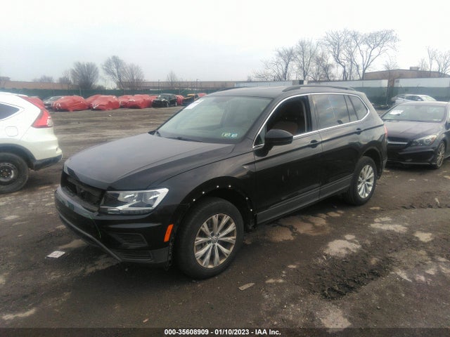 2019 VOLKSWAGEN TIGUAN SE/SEL/SEL R-LINE VIN: 3VV2B7AX3KM106693