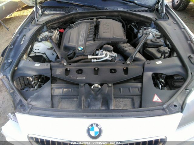 WBA6B8C55EDZ72426 BMW 6 Series 640i Xdrive
