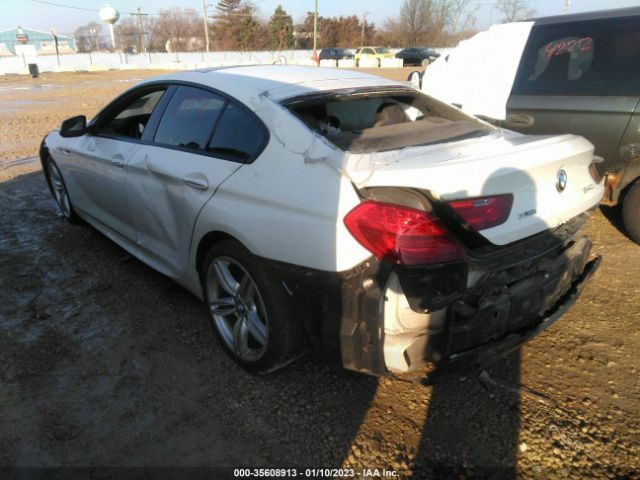 WBA6B8C55EDZ72426 BMW 6 Series 640i Xdrive