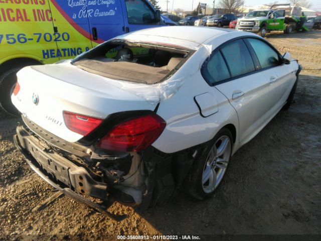 WBA6B8C55EDZ72426 BMW 6 Series 640i Xdrive