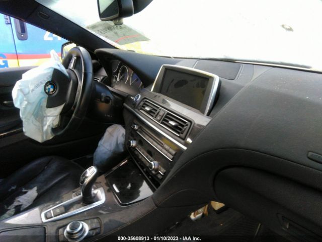 WBA6B8C55EDZ72426 BMW 6 Series 640i Xdrive