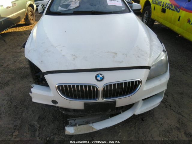 WBA6B8C55EDZ72426 BMW 6 Series 640i Xdrive