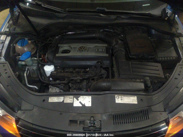 Volkswagen Eos Lux 2012 WVWFW7AH1CV006533 Image 12
