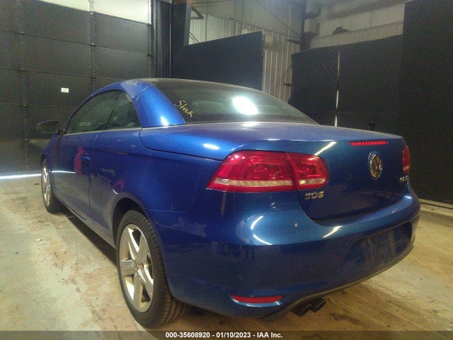 Volkswagen Eos Lux 2012 WVWFW7AH1CV006533 Image 5