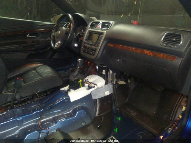 Volkswagen Eos Lux 2012 WVWFW7AH1CV006533 Image 7
