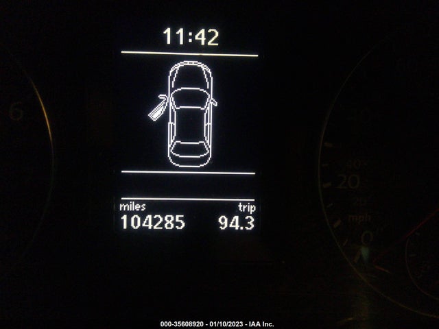 Volkswagen Eos Lux 2012 WVWFW7AH1CV006533 Image 9