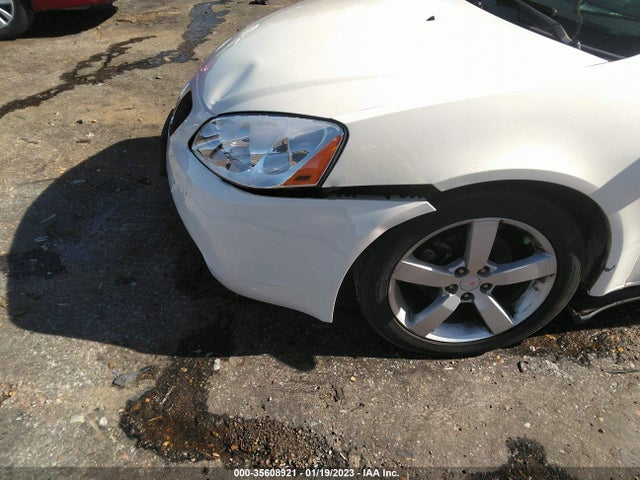 2006 PONTIAC G6 GTP VIN: 1G2ZM551364134632