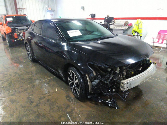 2018 Nissan Maxima, VIN: 1N4AA6APXJC363878