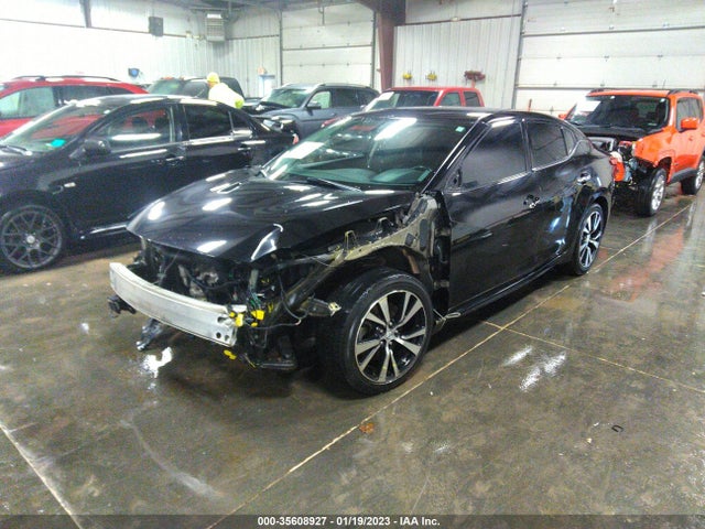 2018 Nissan Maxima, VIN: 1N4AA6APXJC363878