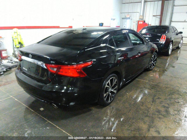 2018 Nissan Maxima, VIN: 1N4AA6APXJC363878