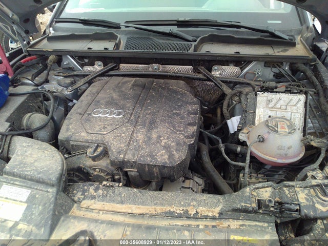 2022 Audi Q5, VIN: WA14AAFY8N2090831