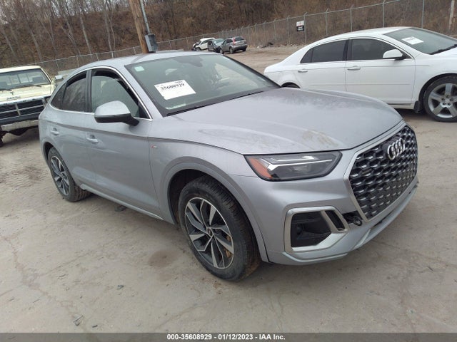 2022 Audi Q5, VIN: WA14AAFY8N2090831