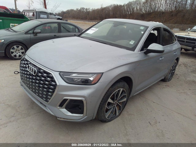 2022 Audi Q5, VIN: WA14AAFY8N2090831
