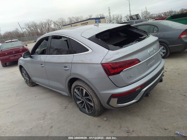 2022 Audi Q5, VIN: WA14AAFY8N2090831