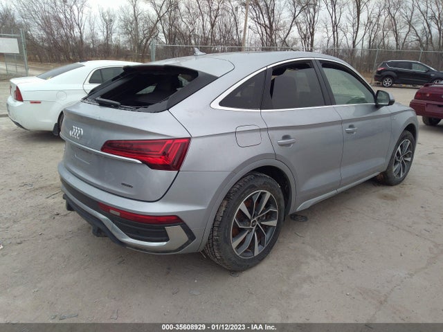 2022 Audi Q5, VIN: WA14AAFY8N2090831