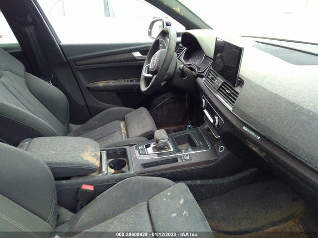2022 Audi Q5, VIN: WA14AAFY8N2090831