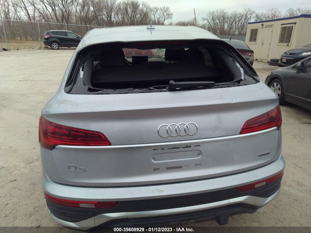 2022 Audi Q5, VIN: WA14AAFY8N2090831